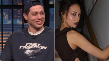 Ξανά ερωτευμένος ο Πιτ Ντέιβιντσον; - Του «χρεώνουν» σχέση με το μοντέλο Έλσι Χιούιτ