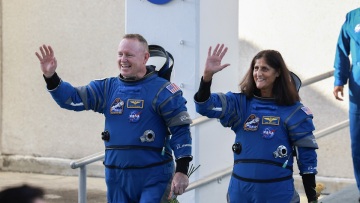 Οι βλάβες στο DNA των αστροναυτών ισοδυναμούν με εκείνες που προκαλεί ένα πακέτο τσιγάρα την ημέρα