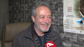 Γρηγόρης Βαλτινός: Η Τέχνη για να μπορεί να είναι σωστή, πρέπει να έχει όρια