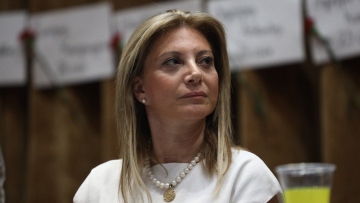 Καρυστιανού: Η σημερινή απόφαση της Προανακριτικής θα καταγραφεί ως πλήρης κατάλυση του Συντάγματος