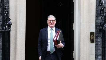 Τα σχέδιά μας είναι για ασφαλή ουρανό, θάλασσα και σύνορα στην Ουκρανία, λέει ο Στάρμερ