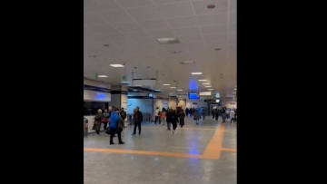 Εκρέμ Ιμάμογλου: Η φωνή του ακούστηκε στο μετρό της Κωνσταντινούπολης - «Θα κερδίσουμε αυτό τον πόλεμο»