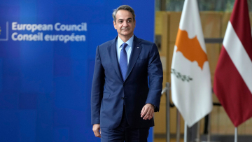 Μητσοτάκης στη Σύνοδο Κορυφής: Για την ευρωπαϊκή αυτονομία τα 150 δισ. της άμυνας - Ο προβληματισμός για Τουρκία και Ιμάμογλου