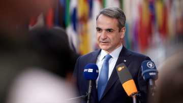 Μητσοτάκης από Βρυξέλλες: Όποιος έρχεται στη χώρα παράνομα και δεν έχει λάβει άσυλο, θα πρέπει να επιστρέφεται