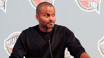 Νέο κεφάλαιο στην καριέρα του Τόνι Πάρκερ: Αναλαμβάνει προπονητής στην Εθνική Γαλλίας U17
