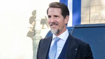 Παύλος Ντε Γκρες: Το όνομά μου είναι ξεκάθαρο, είμαι ένας απλός πολίτης – Τι απαντά για την προσφώνηση «πρίγκιπας» στη Μάνη