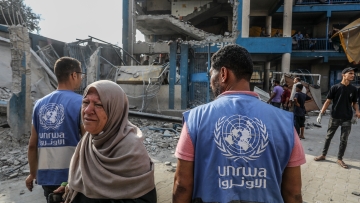Νεκροί πέντε εργαζόμενοι του ΟΗΕ τις τελευταίες μέρες στη Γάζα - Φόβοι ότι «τα χειρότερα έπονται»
