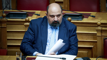 Προανακριτική Τέμπη: Αυτή την ώρα η συνεδρίαση  για την απευθείας παραπομπή Τριαντόπουλου στο δικαστικό συμβούλιο