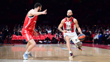 Ολυμπιακός-Ερυθρός Αστέρας 73-81: Οι Σέρβοι «άλωσαν» το ΣΕΦ - Δείτε βίντεο 