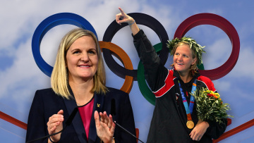 Κίρστι Κόβεντρι: Ποια είναι η πρώτη γυναίκα πρόεδρος της ΔΟΕ - Η χρυσή Ολυμπιονίκης που έριξε το «ανδρικό οχυρό»