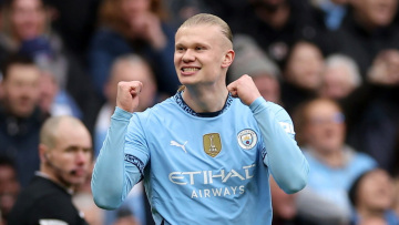 Ο Χάαλαντ απαντά στις συγκρίσεις με Μέσι και Κριστιάνο: «Κανείς δεν μπορεί να τους πλησιάσει»  