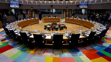 Σύνοδος Κορυφής: Η ΕΕ καλεί τη Ρωσία να επιδείξει πραγματική πολιτική βούληση για τον τερματισμό του πολέμου