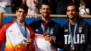 Αντίθετος με τον «πόλεμο» του Τζόκοβιτς κατά των οργάνων του τένις ο Αλκαράθ: «Δεν ήξερα τίποτα, δεν υποστηρίζω την κίνηση»