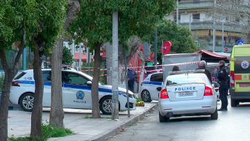 Ζωγράφου: Νεκρό ζευγάρι που έπεσε από μπαλκόνι πολυκατοικίας