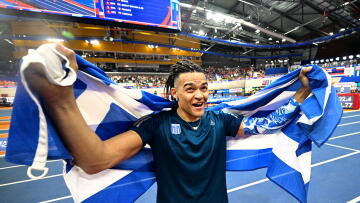 Εμμανουήλ Καραλής: Για πανελλήνιο ρεκόρ και μετάλλιο στο Παγκόσμιο πρωτάθλημα της Κίνας 