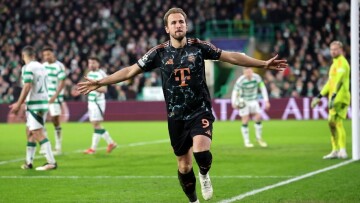 Χάρι Κέιν για τη Xρυσή Μπάλα: «Στην Τότεναμ δεν θα μπορούσα να την κατακτήσω, φέτος μπορώ να τα καταφέρω.»