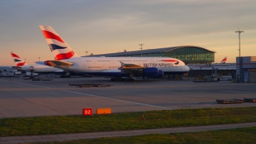 British Airways για μπλακ άουτ στο Χίθροου: «Άνευ προηγουμένου» η κατάσταση με τεράστιο αντίκτυπο