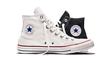 H Converse επιστρέφει στο κλασικό Chuck Taylor μέσα από τη καμπάνια “Love, Chuck” και στέλνει love letters στους catalysts του σήμερα