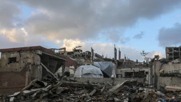 Τουλάχιστον 26 άνθρωποι σκοτώθηκαν σε ισραηλινό βομβαρδισμό σε κατοικία στην Γάζα