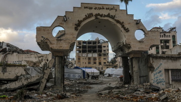 Το Ισραήλ επεκτείνει τις επιχειρήσεις του στη Γάζα - «Ανήσυχος» ο Ισραηλινός πρόεδρος Χέρτσογκ