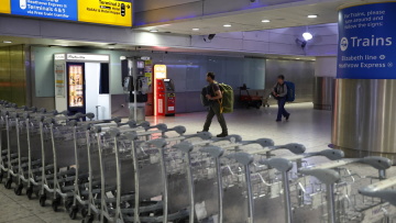 Χίθροου: Το αεροδρόμιο ανταποκρίθηκε καλά στη διακοπή ηλεκτροδότησης του Μαρτίου λέει έρευνα
