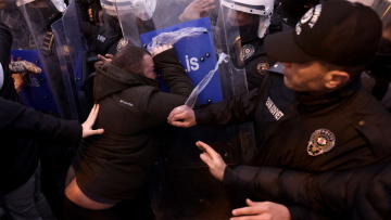  Νέες διαδηλώσεις υπέρ του Ιμάμογλου οργανώνονται σήμερα στις πόλεις της Τουρκίας