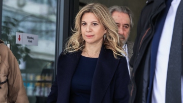 Απορρίφθηκε ως αβάσιμη η μήνυση συγγενών θυμάτων των Τεμπών σε βάρος του εφέτη ανακριτή Λάρισας Σωτήρη Μπακαΐμη