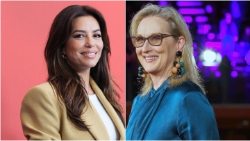 H Εύα Λονγκόρια περιέγραψε την πρώτη της συνάντηση με τη Μέριλ Στριπ, μετά την ανακάλυψη ότι είναι ξαδέρφες