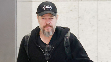 Ο Ματ Ντέιμον τρελάθηκε με τη φάβα στη Μεσσηνία και ρωτούσε πώς φτιάχνεται