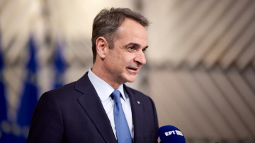 Συγχαρητήρια Μητσοτάκη στον Καραλή: Εύγε! Μας κάνεις όλους περήφανους