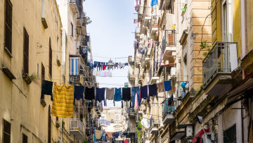 City Break στη Νάπολη της άνοιξης