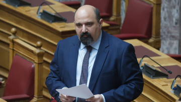 Χρήστος Τριαντόπουλος: Τα 2+1 βήματα για την παραπομπή στο Δικαστικό Συμβούλιο για τα Τέμπη