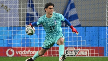 Τζολάκης μετά την ήττα της Ελλάδας από τη Σκωτία: «Οδηγός μας το δεύτερο ημίχρονο για την πρόκριση» 