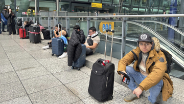 Το Χίθροου ανακοίνωσε μερική επαναλειτουργία εντός της ημέρας - Θα γίνουν «ορισμένες πτήσεις»