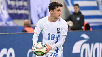 Κωνσταντίνος Καρέτσας: Έγινε τραγούδι ο 17χρονος χαφ της Εθνικής Ελλάδος