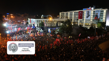 Τρίτη νύχτα αναβρασμού και επεισοδίων στην Τουρκία, εκατοντάδες χιλιάδες αψήφησαν τις απαγορεύσεις - Μέχρι πού θα το πάει ο Ερντογάν