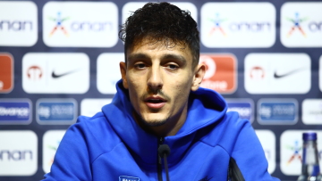  Γιαννούλης: «Είμαστε πιο έτοιμοι και πιστεύω στην άνοδο»