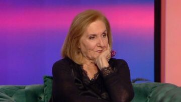 Κάρμεν Ρουγγέρη για τον σύζυγό της: «Από την πρώτη μας γνωριμία ήξερα ότι είναι ο άντρας της ζωής μου.»