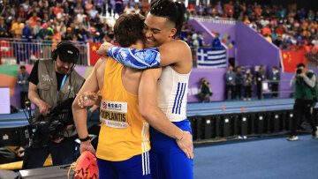 Καραλής - Ντουπλάντις: Ο ιπτάμενος και ο εξωγήινος - Η κοινή πορεία 10 ετών των δύο Ολυμπιονικών του επί κοντώ - Βίντεο, φωτογραφίες