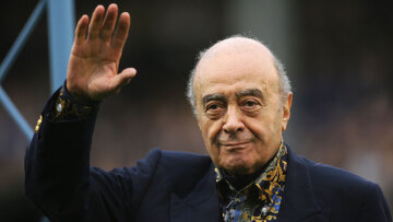 Τρεις γυναίκες ανακρίνονται στη Βρετανία στο πλαίσιο της έρευνας σε βάρος του ιδιοκτήτη του Harrods, Μοχάμεντ Αλ Φαγέντ