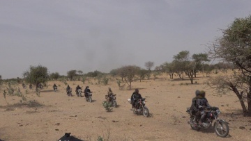 Νέα σφαγή αμάχων στον Νίγηρα: Τουλάχιστον 31 νεκροί σε επίθεση τζιχαντιστών 