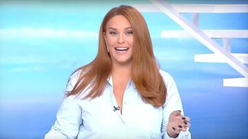 Σίσσυ Χρηστίδου: Απαντά για την Αντελίνα Βαρθακούρη - Πέστε να με φάτε, δεν θεωρώ το νοικοκυριό δουλειά