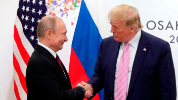 Ο Τραμπ ανακοίνωσε πως θα συναντηθεί με τον Πούτιν τη 15η Αυγούστου στην Αλάσκα 