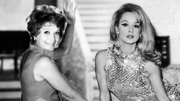 Ο Μάκης Δελαπόρτας περιγράφει τη μοναδική φορά που η Ρένα Βλαχοπούλου συνάντησε την Αλίκη Βουγιουκλάκη