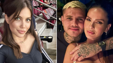 Η Γουάντα Νάρα αποκάλυψε ότι η νέα σύντροφος του Ικάρντι είχε σχέση και με τον πρώτο της σύζυγο 