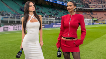 Γκιούσι Μελόνι: Η Ιταλίδα αθλητικογράφος που θέλει να...  εκθρονίσει τη Ντιλέτα Λεότα - Δείτε φωτογραφίες