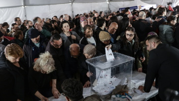 Πρόωρες εκλογές ζητά ο δήμαρχος της Άγκυρας - Περίπου 20 εκατομμύρια ψήφισαν υπέρ του Ιμάμογλου, δήλωσε