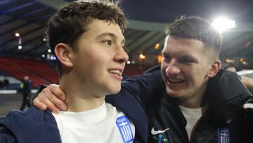 Τζόλης: «Δείξαμε ότι η ηλικία δεν παίζει ρόλο, έχουμε παρόν και μέλλον ως Εθνική»