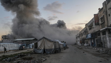 Πάνω από 50.000 οι νεκροί Παλαιστίνιοι στη Γάζα από τις ισραηλινές επιδρομές