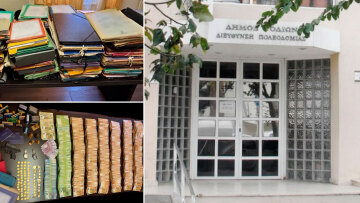 Πρώην ποδοσφαιριστής και τρεις ξενοδόχοι κατηγορούνται για μίζες σε υπαλλήλους της Πολεοδομίας Ρόδου